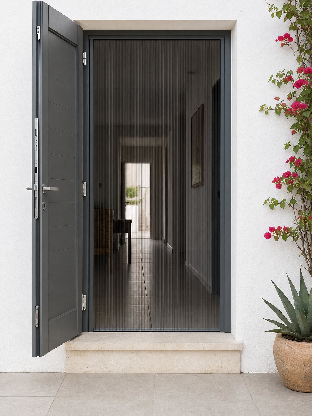Puertas de entrada